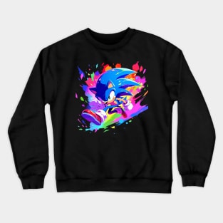 sonic Crewneck Sweatshirt